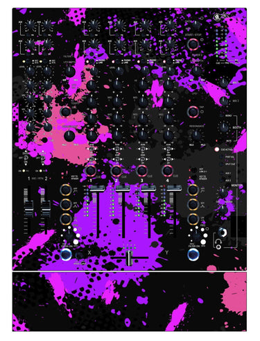 Allen and Heath XONE 92 Skin Conflict Purple
